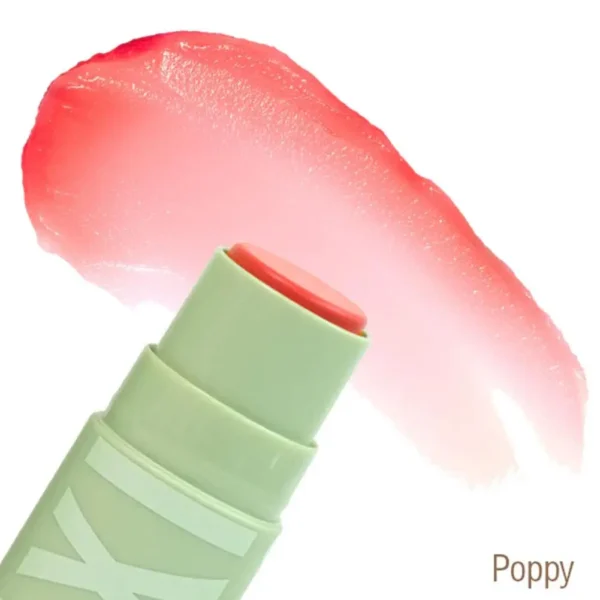 Waterproof 3-in-1 Blush Stick Functional Easy Color Rouge Blusher Cream High Color Rendering Blush Matte Contour Makeup