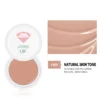 High Coverage Concealer Cover Anti Dark Circle Freckle Long-lasting Waterproof Foundation BB Cream for Face Makeup Base Cosmetic