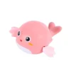 Summer Bath Toys Kids Swimming Clockwork Dolls Play Water Baby Bathing Cute Funny Children Bathroom Shower Bathtub Animals Toy