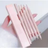Mulitfuntional Double Ended Lying Silkworm Pencil Highlighter Makeup Pen Nude Liquid Contour Liner Eye Brightener Make Up Stick