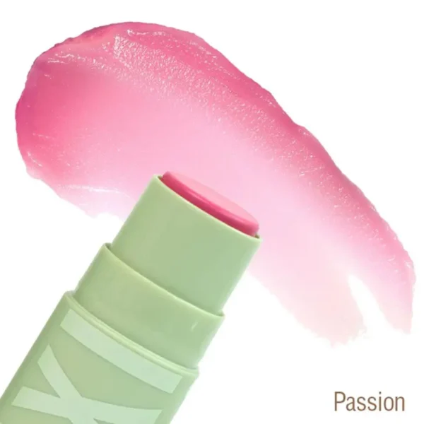 Waterproof 3-in-1 Blush Stick Functional Easy Color Rouge Blusher Cream High Color Rendering Blush Matte Contour Makeup