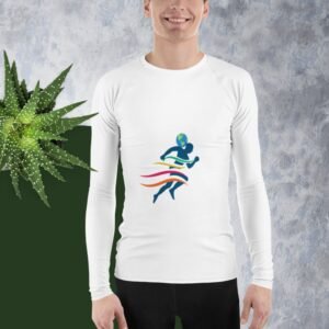 Men's Rash Guard