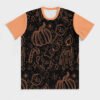Ice Silk  New 2025 All Print T-shirt