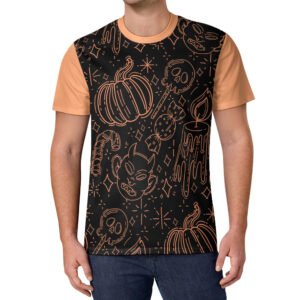 Ice Silk  New 2025 All Print T-shirt