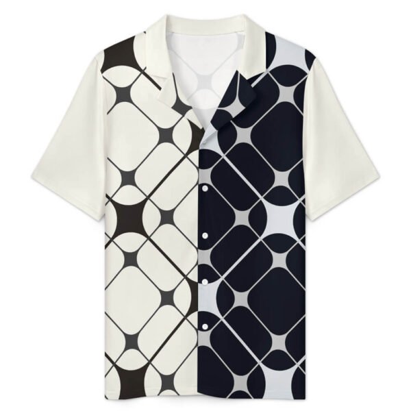 Ice silk  Short sleeved pajama set