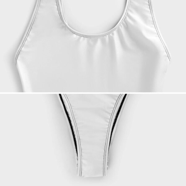 Personalized one-piece women's jumpsuit