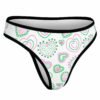 2025 New Women'S Ice Silk T-back